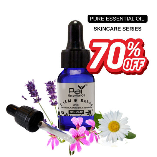 PAI - Calm & Relax Skincare Pure Essential Oil -15ml