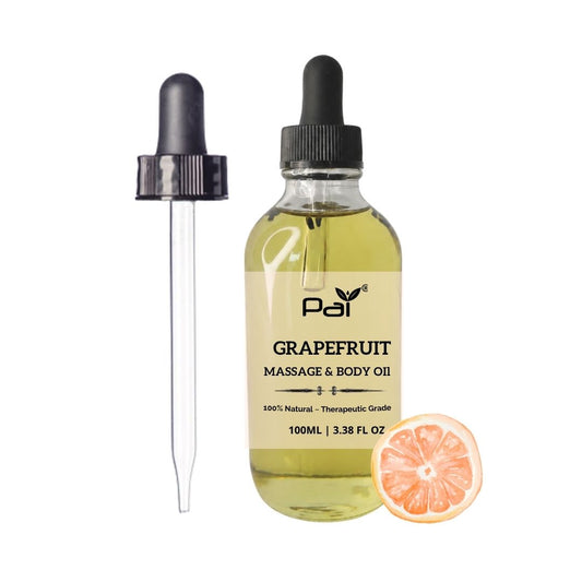 PAI - Body Slimming Grapefruit Massage Oil for Postnatal Massage