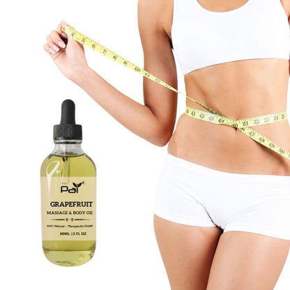 PAI - Body Slimming Grapefruit Massage Oil for Postnatal Massage