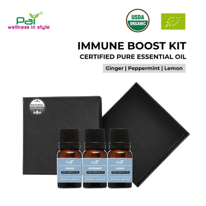 PAI - Immune Booster Kit Certified Pure Essential Oil