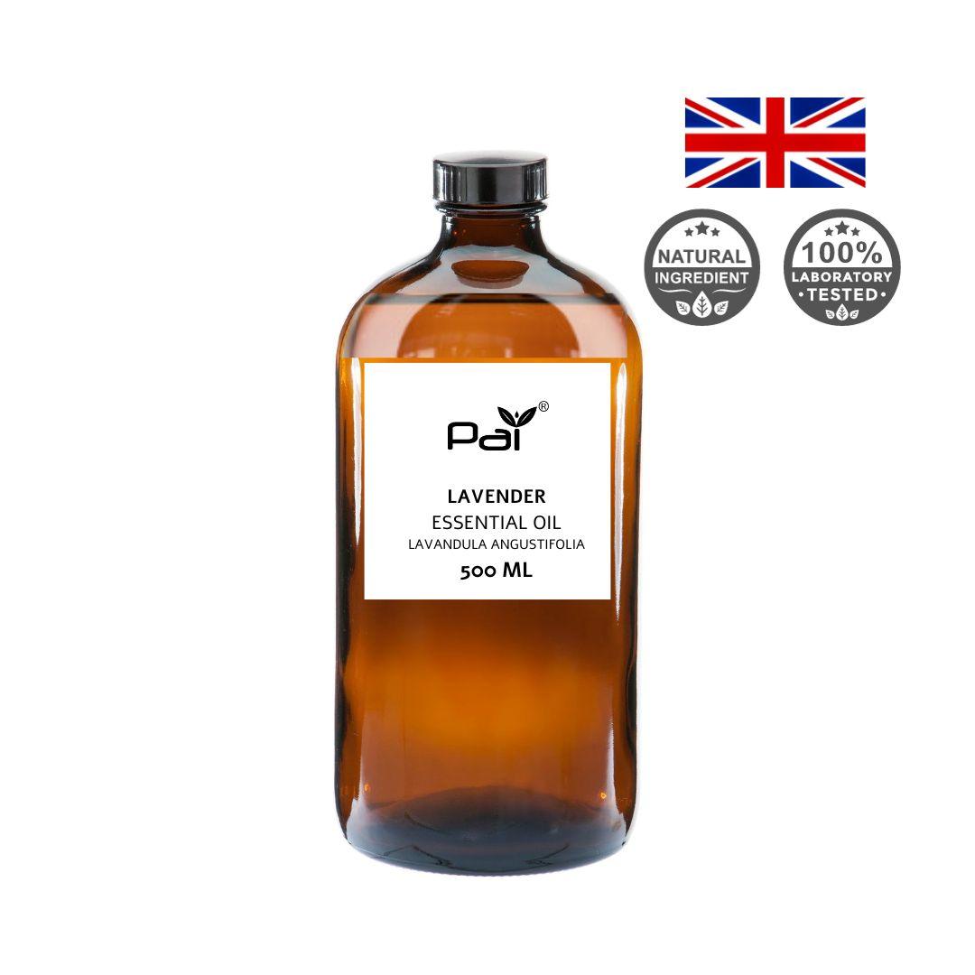 PAI Wholesale Bulk Essential Oil- Lavender