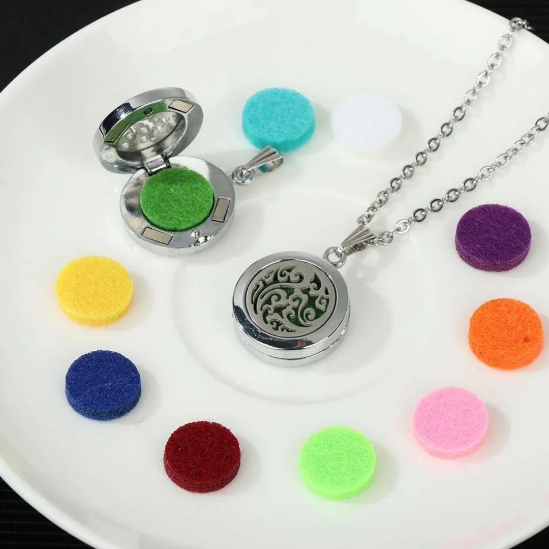 PAI Necklace Diffuse for Aromatherapy - PAI Wellness