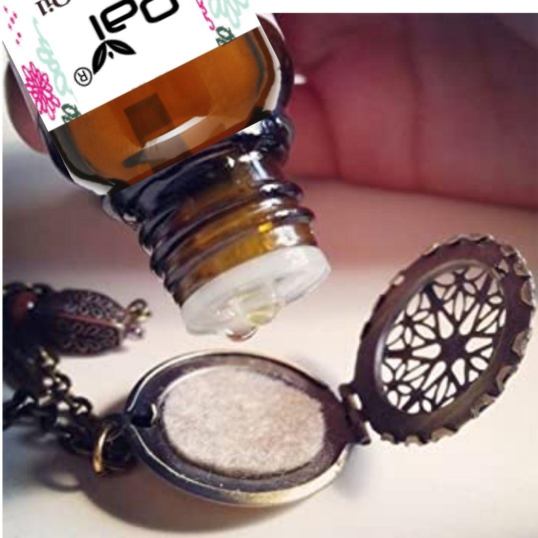 PAI Necklace Diffuse for Aromatherapy - PAI Wellness