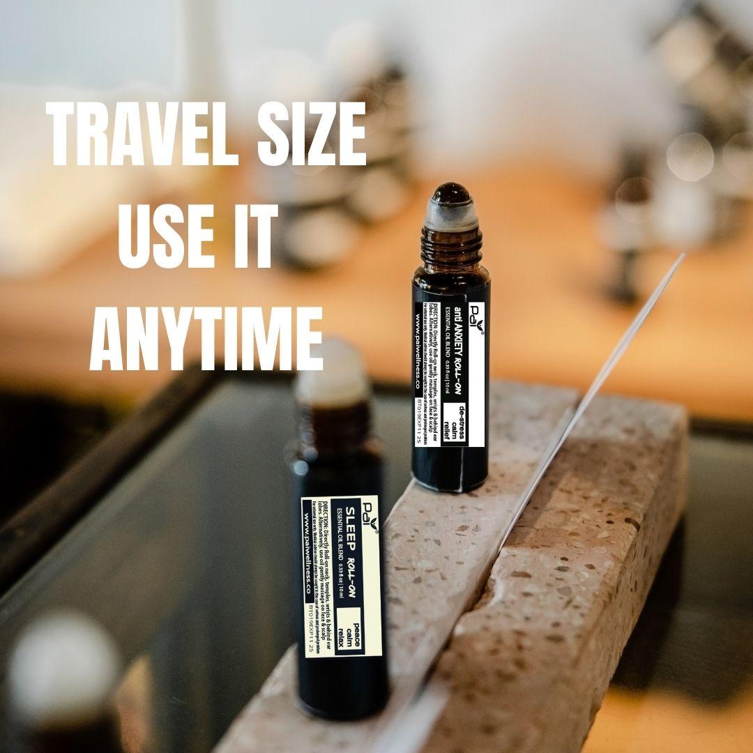 PAI Sleep Roll On Essential Oil - PAI Wellness