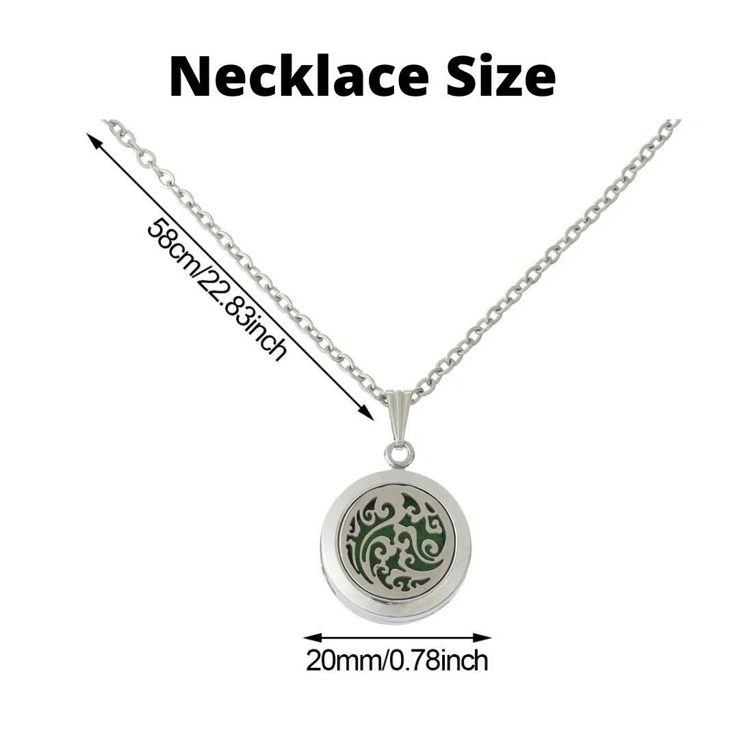 PAI Necklace Diffuse for Aromatherapy - PAI Wellness