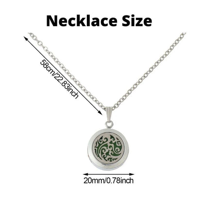 PAI Necklace Diffuse for Aromatherapy - PAI Wellness