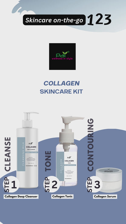 PAI Collagen Plus Skin Care Set 胶原蛋白护肤套装
