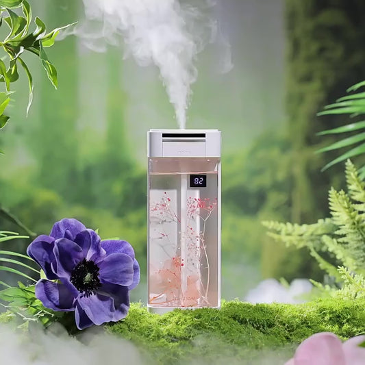 PAI - Hotel Scent Automatic Diffuser with LCD Display 230ml (Shangri-la)