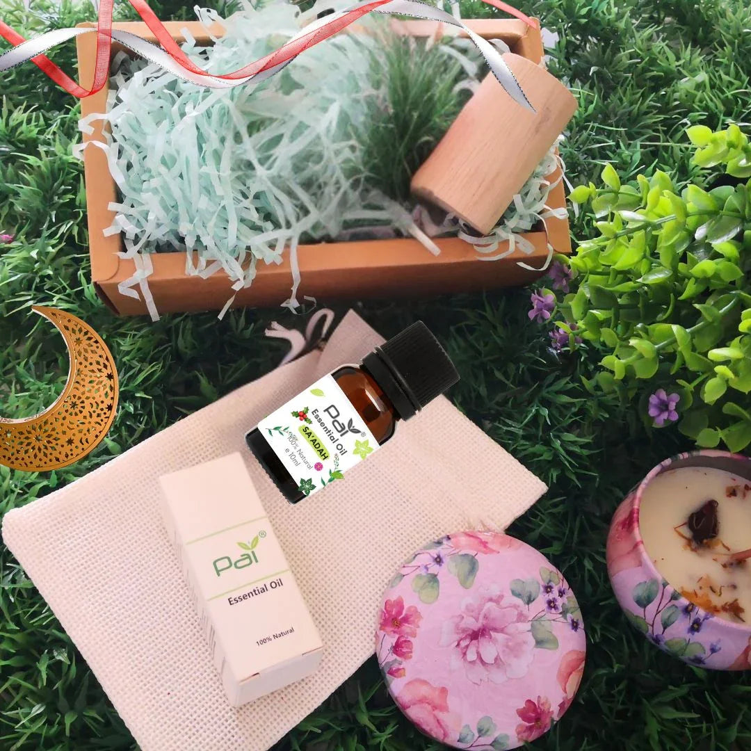 Raya Gift Set - Barakah Saadah Home Blessing Gift Set