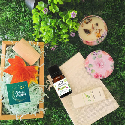 Raya Gift Set - Barakah Saadah Home Blessing Gift Set