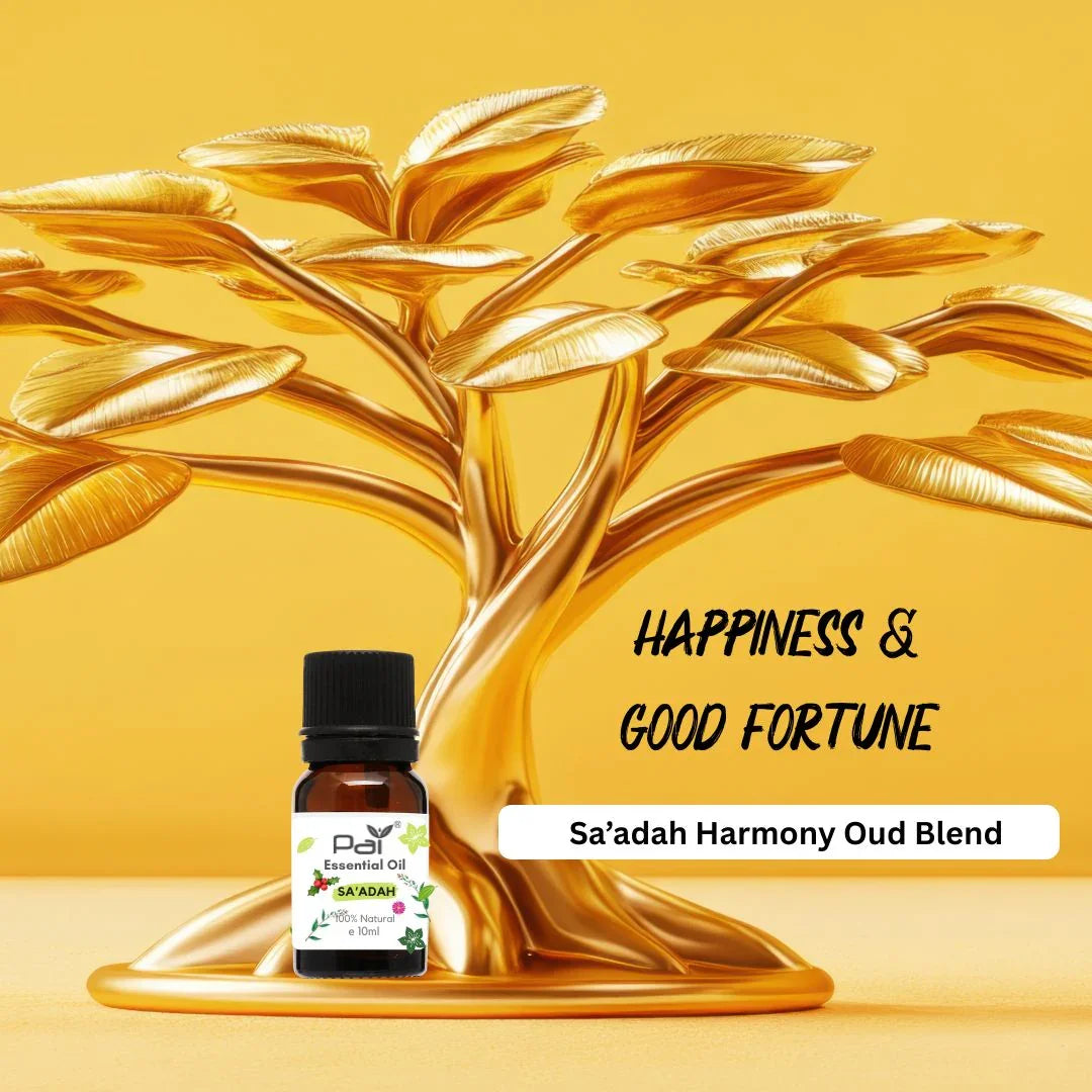 Raya Gift Set - Barakah Saadah Home Blessing Gift Set