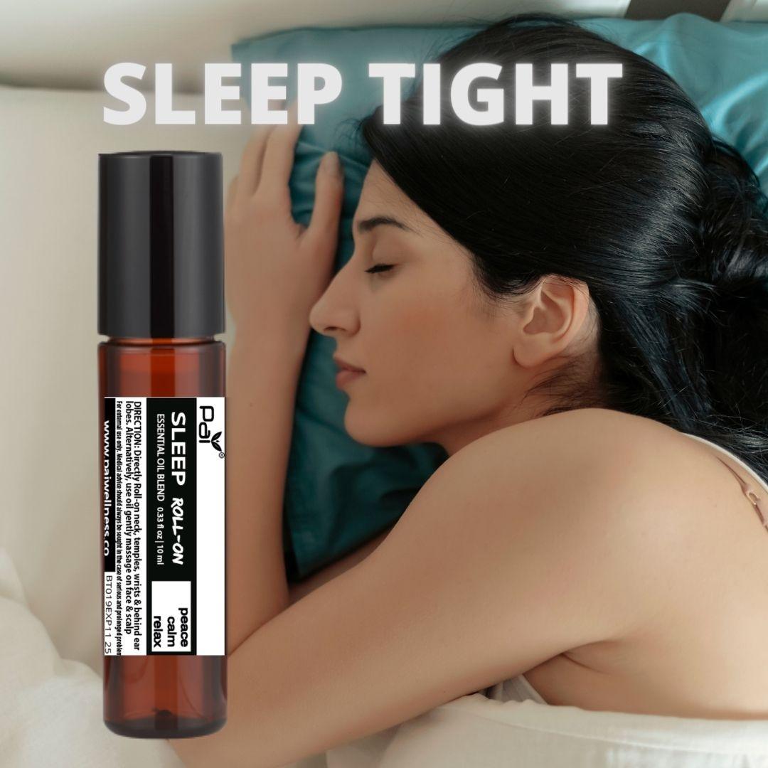 PAI Sleep Roll On Essential Oil - PAI Wellness