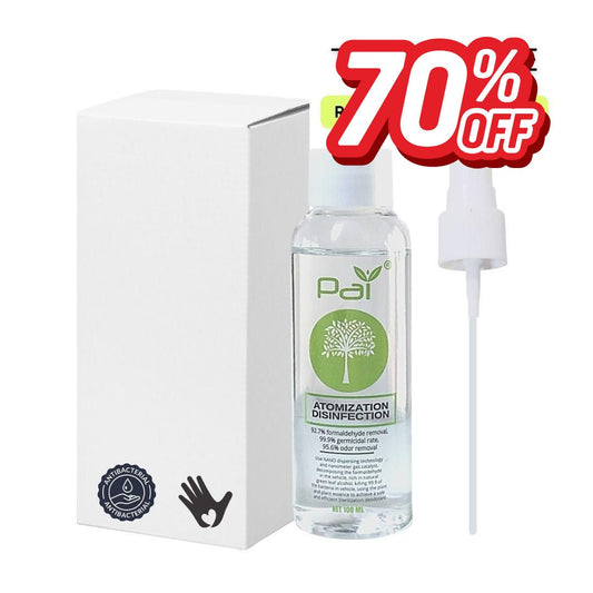 PAI - Green Leaf Room & Fabric Mist Spray